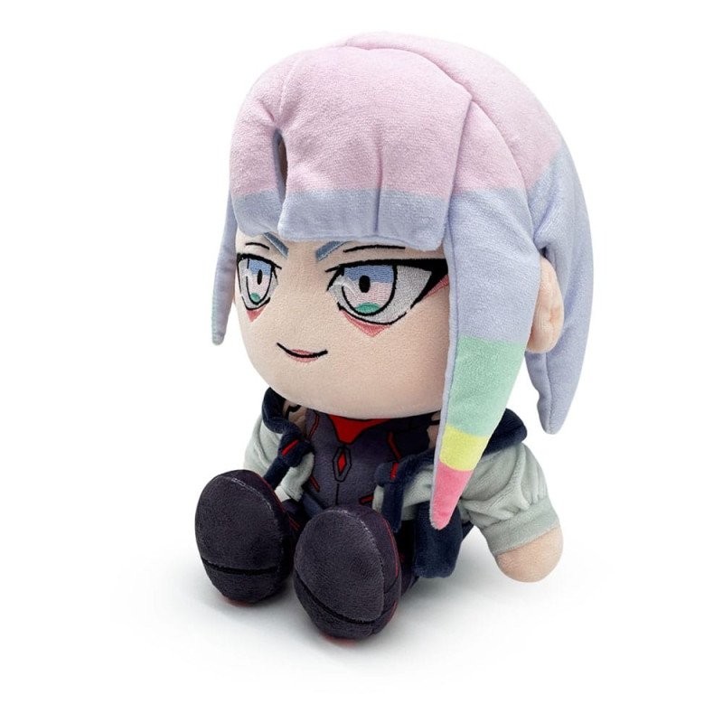 Cyberpunk: Edgerunners Plush Figure Lucy 22 cm 2