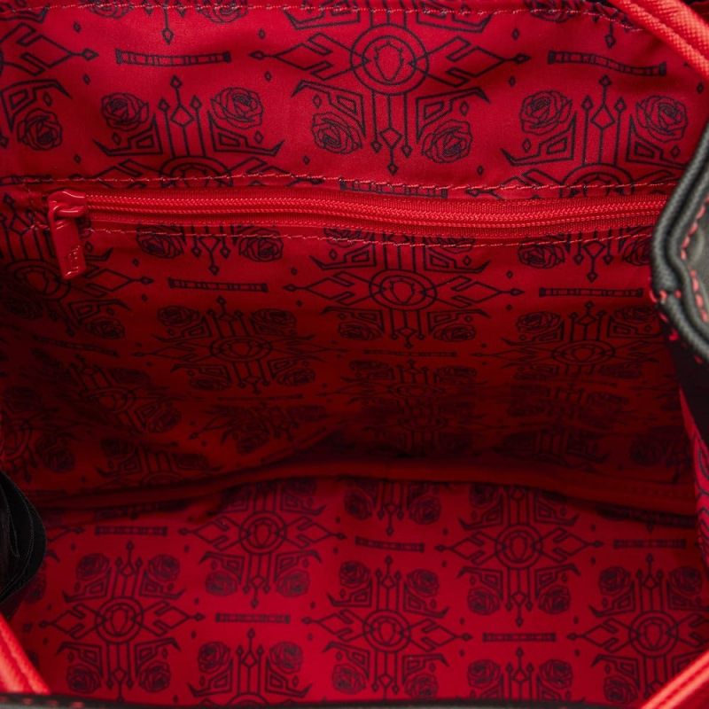 Star Wars by Loungefly Mini Backpack Darth Maul 4