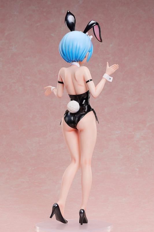 Re:ZERO -Starting Life in Another World- PVC Statue 1/4 Rem: Bare Leg Bunny 2nd Ver. 44 cm 6