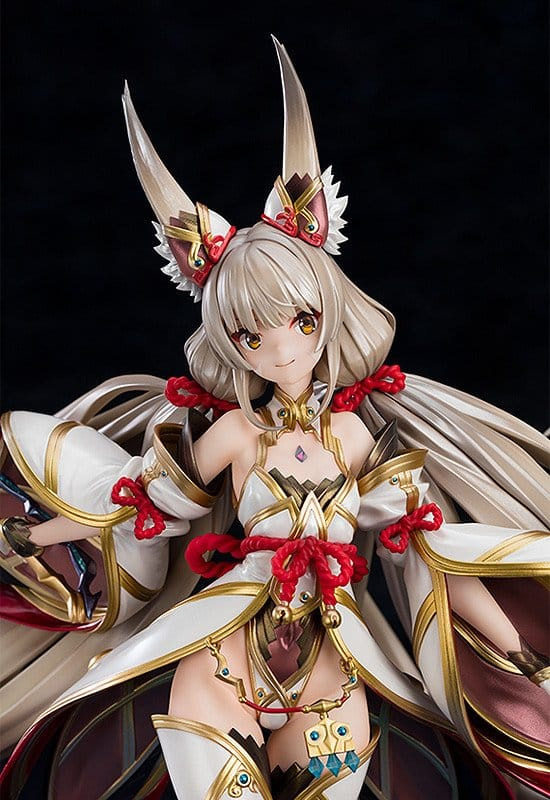 Xenoblade Chronicles 2 PVC Figure 1/7 Nia 31 cm 7
