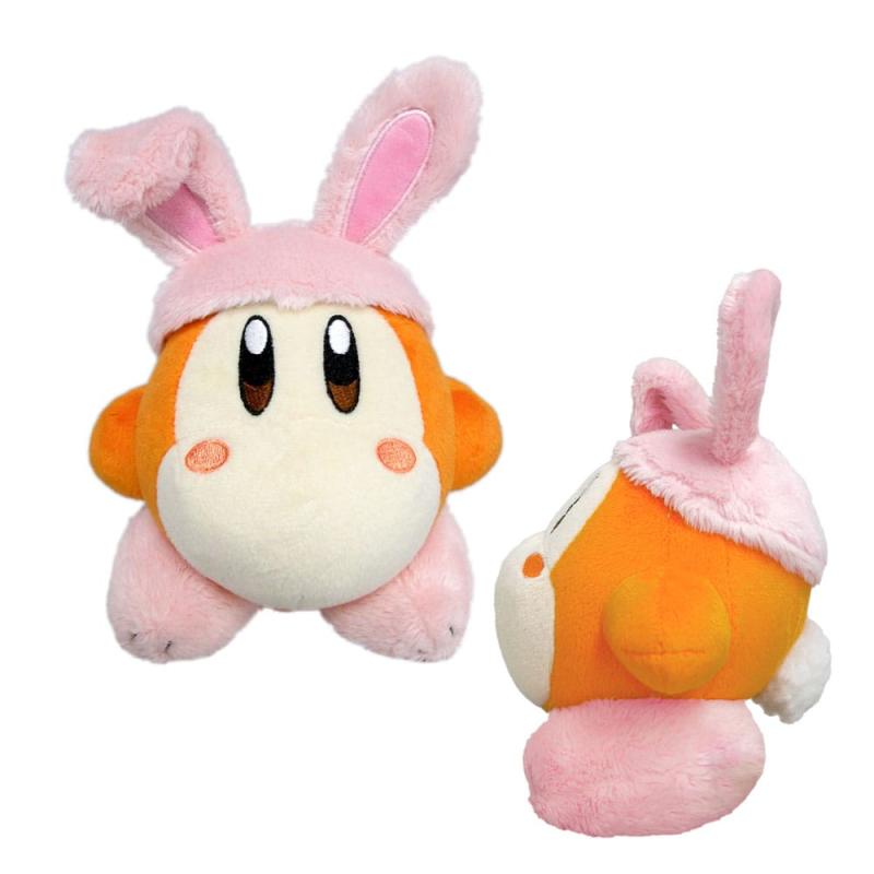 Kirby Plush Figure Rabbit Waddle Dee 14 cm