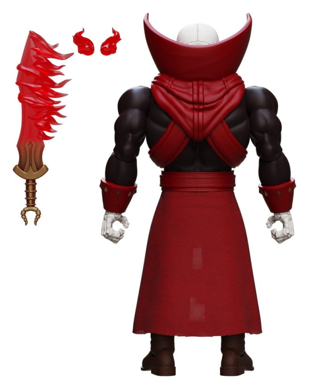 Conan the Barbarian Immortal Champions Action Figure Thulsa Doom (Undead Sorcerer) 14 cm 3
