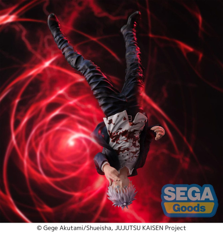 Jujutsu Kaisen Hidden Inventory/Premature Death Figurizm PVC Statue Satoru Gojo Cursed Technique Rev 2