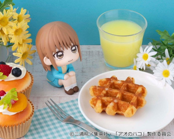 Blue Box Look Up PVC Figure Chinatsu Kano 11 cm 2