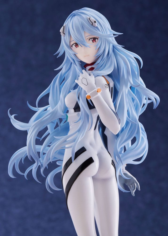 Evangelion: 3.0+1.0 Thrice Upon a Time PVC Statue 1/7 Rei Ayanami (Voyage End) 26 cm 9