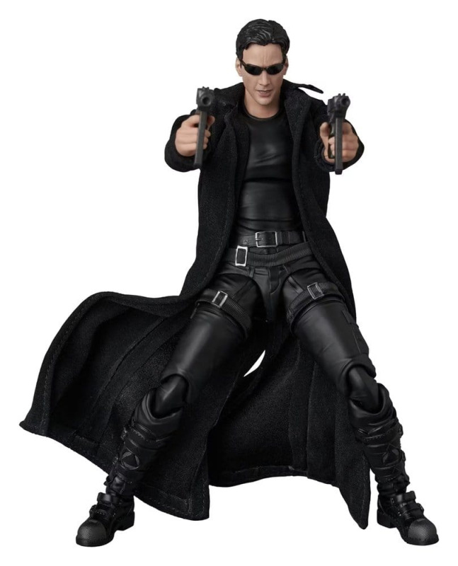Matrix MAFEX Action Figure Neo 16 cm 13