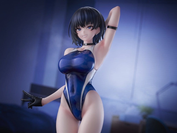 Original Character KoiKoi -Sakura- PVC Figure 1/6 Aoba Umise 27 cm 6
