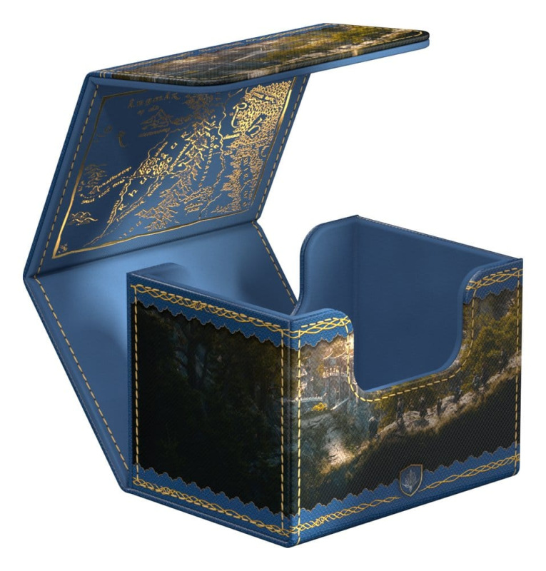 Ultimate Guard Sidewinder 100+ Xenoskin The Lord of the Rings™ "Places of Middle-earth" - Rivendell 4