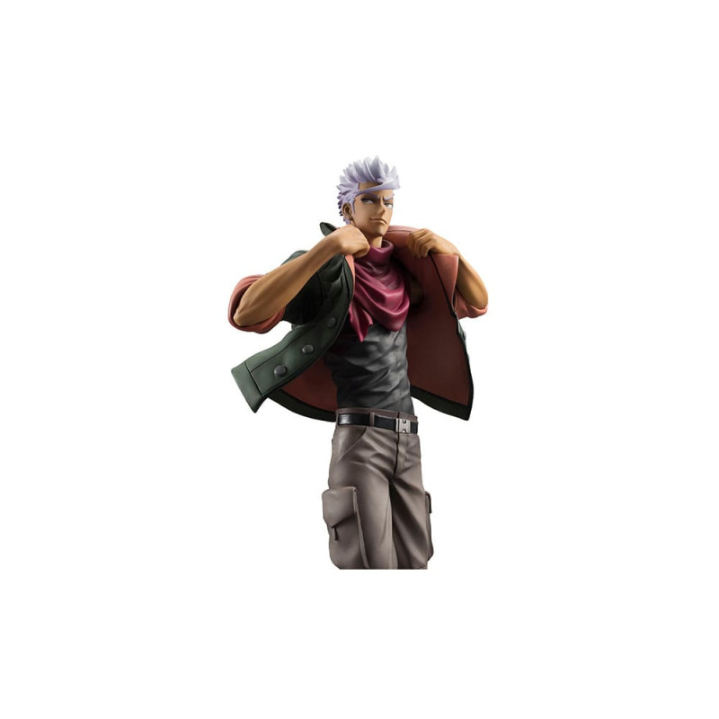 Mobile Suit Gundam Iron-Blood Orphans G.E.M. Series PVC Statue Mikazuki Augus & Orga Itsuka 26 cm 2