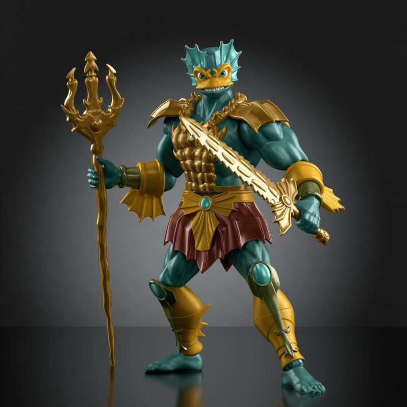 Masters of the Universe Origins Action Figure Cartoon Collection: Mer-Man 14 cm 4