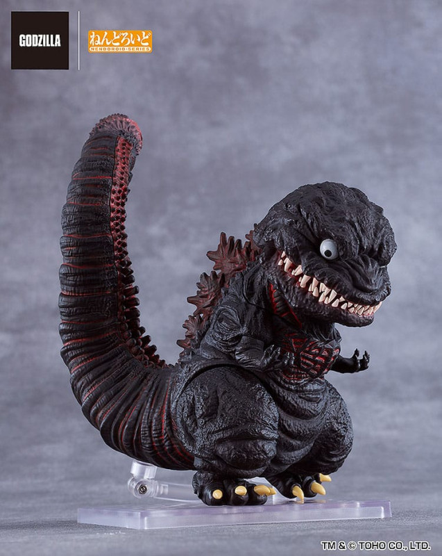 Shin Godzilla Nendoroid Action Figure Godzilla (2016) 10 cm 5