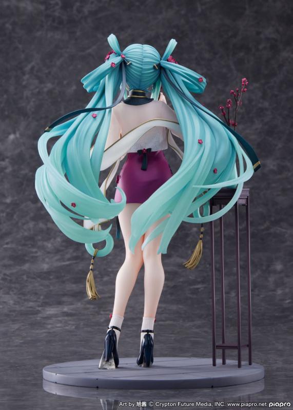 Hatsune Miku PVC Statue 1/7 Chinese New Year 2023 Ver. 25 cm 7