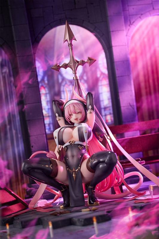 Original Character Statue 1/6 Devil Sister Nemu 30 cm