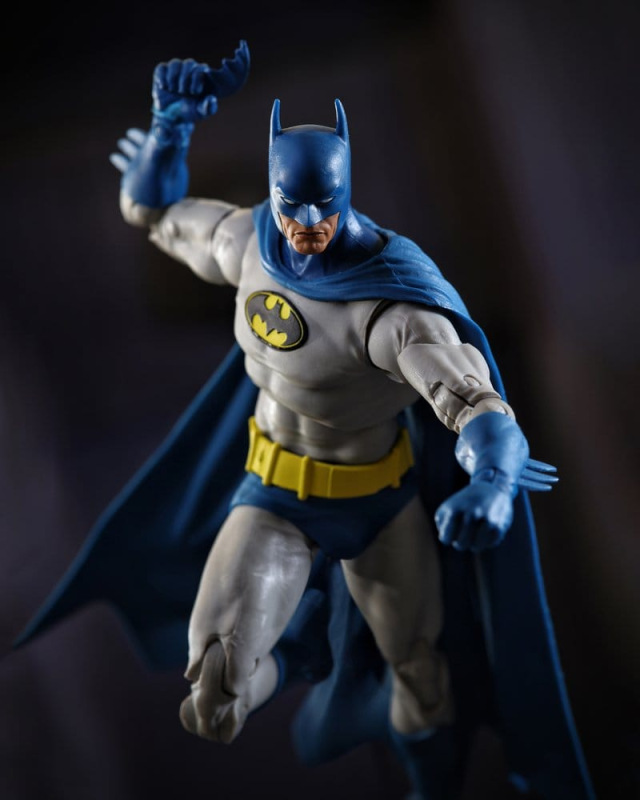 DC Multiverse McFarlane Vault Collection Action Figure Batman (Knightfall) 18 cm 9