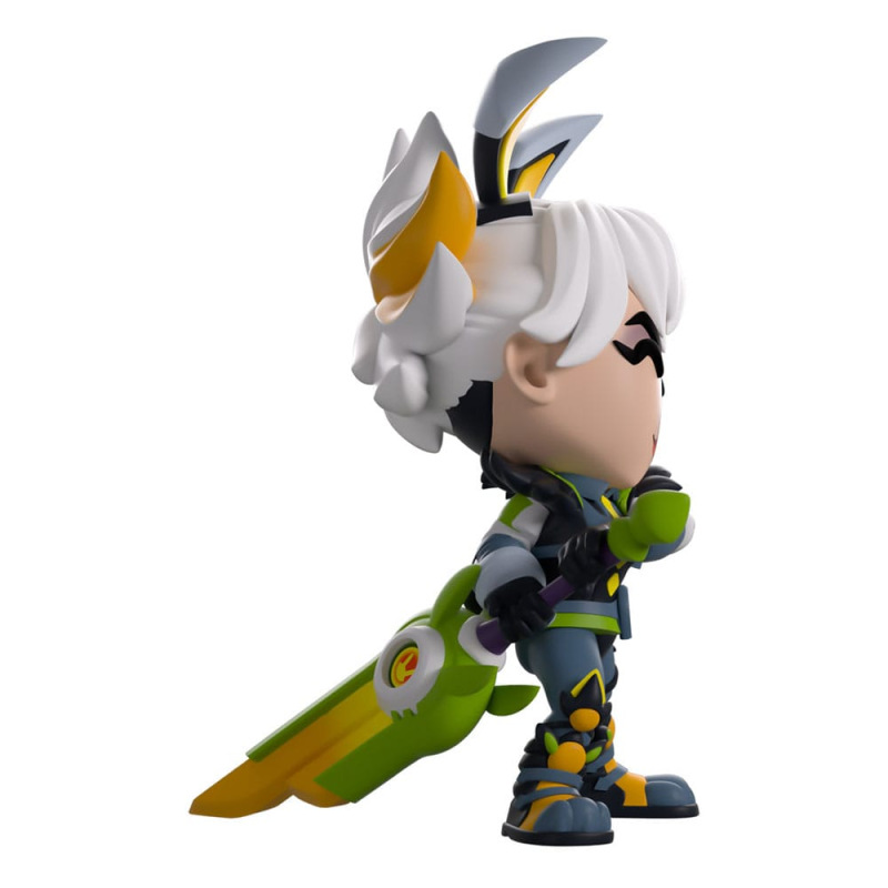 League of Legends Vinyl Figure Anima Squad Miss Riven 10 cm 1