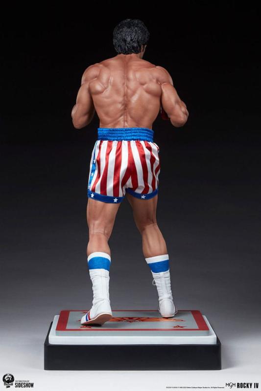 Rocky IV Statue 1/3 Rocky 66 cm