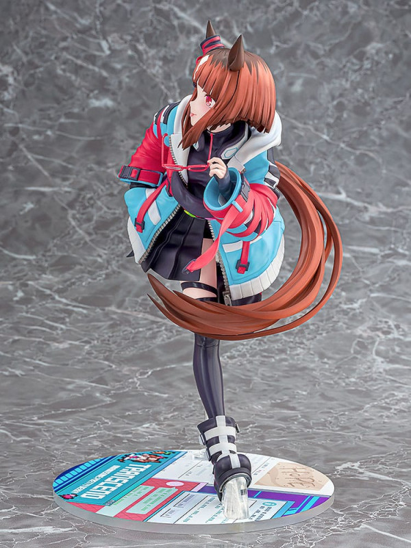 Uma Musume Pretty Derby PVC Statue 1/7 Transcend 24 cm 9
