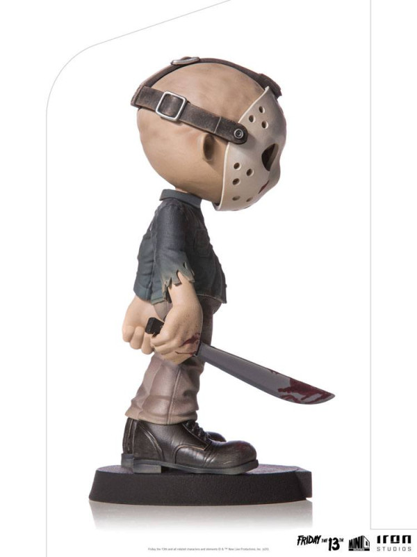 Friday the 13th Mini Co. PVC Figure Jason Voorhees 16 cm 1