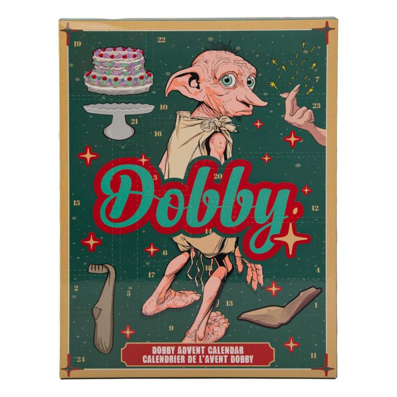 Harry Potter Advent Calendar Dobby 2024