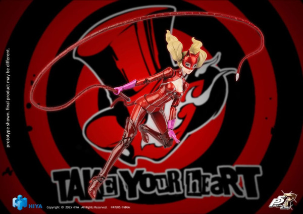 Persona 5 Royal Exquisite Basic Series Actionfigur 1/12 Royal Panther 14,5 cm 8