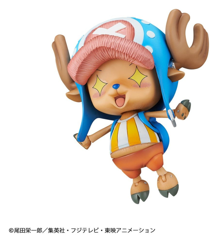 One Piece Variable Action Heroes Action Figure Tony Tony Chopper 8 cm (Repeat) 6