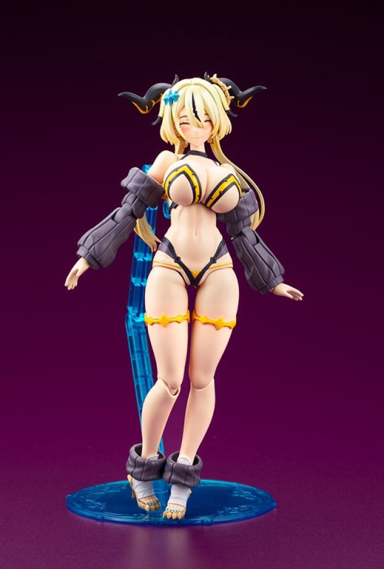 Arcanadea Plastic Model Enil 17 cm 7