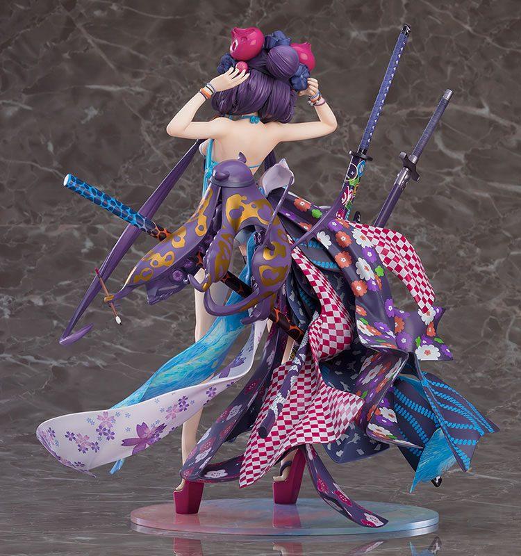 Fate/Grand Order PVC Statue 1/7 Saber/Katsushika Hokusai 24 cm