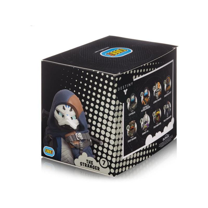 Destiny Tubbz PVC Figure The Stranger Boxed Edition 10 cm