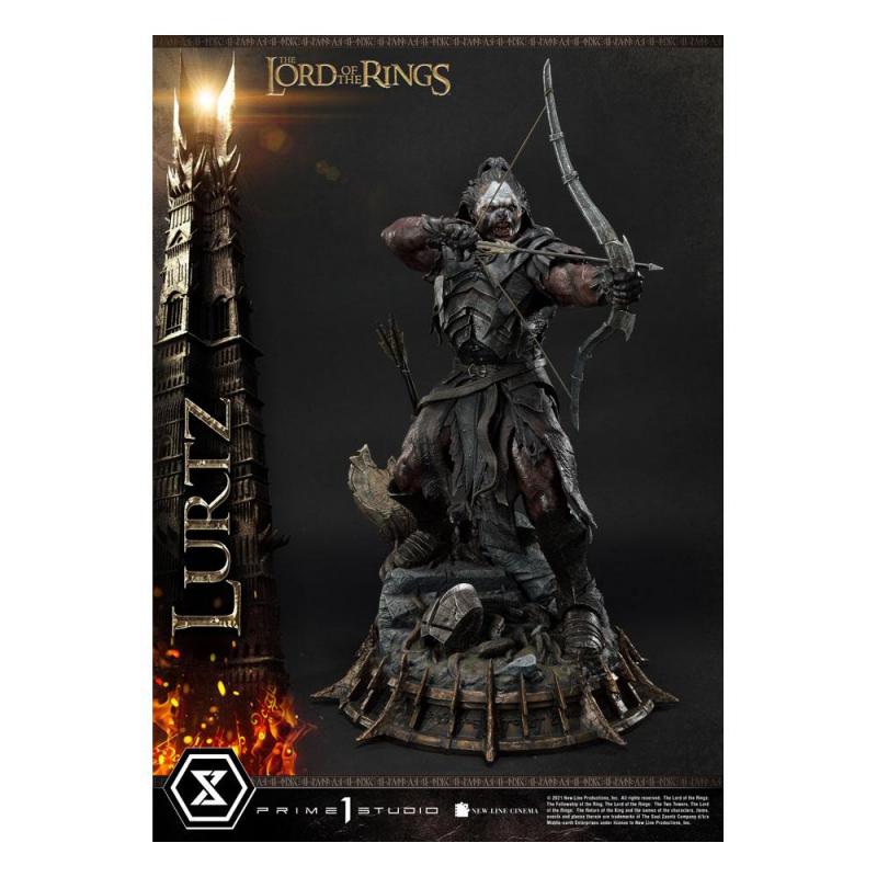 Lord of the Rings: Lurtz - Statue 1/4 - Prime 1 Studio