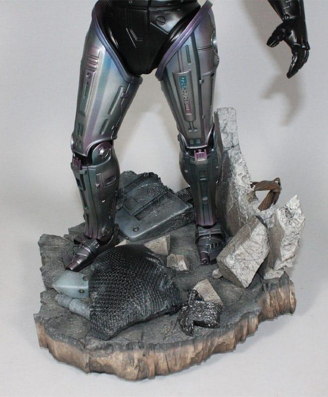 RoboCop Statue 1/4 RoboCop 53 cm 2