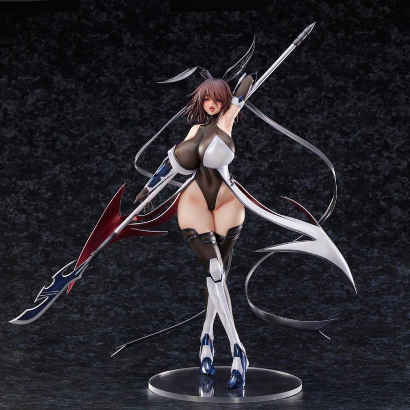 Original Character Statue 1/6 Taimanin RPGX Shiranui Mizuki 35 cm