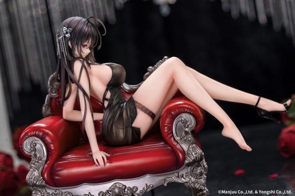 Azur Lane PVC Statue 1/7 Taihou: Rose Ceremony Ver. 18 cm 3