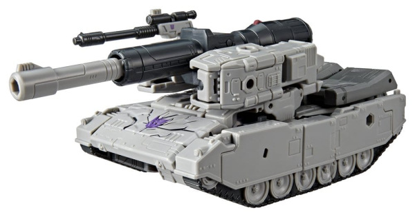 The Transformers: The Movie Studio Series Leader Class Action Figure MTMTE Collection: Megatron 22 c 3