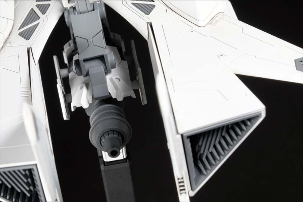 Silpheed Plastic Model Kit 1/100 SA-77 Lancer type convertible kit 26 cm 5