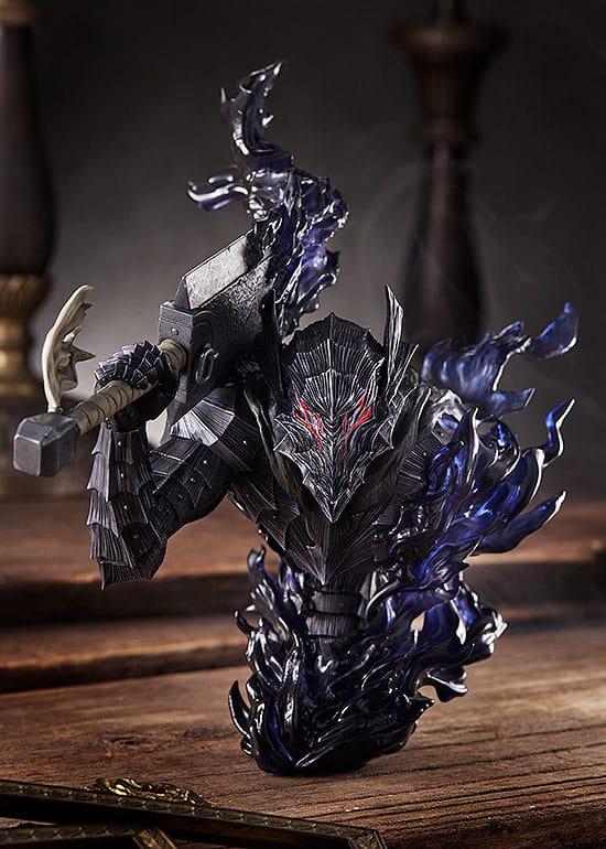 Berserk PVC Bust Guts (Berserker Armor) 10 cm