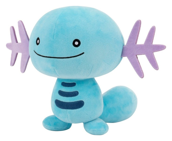 Pokémon Plush Wooper 20 cm 2