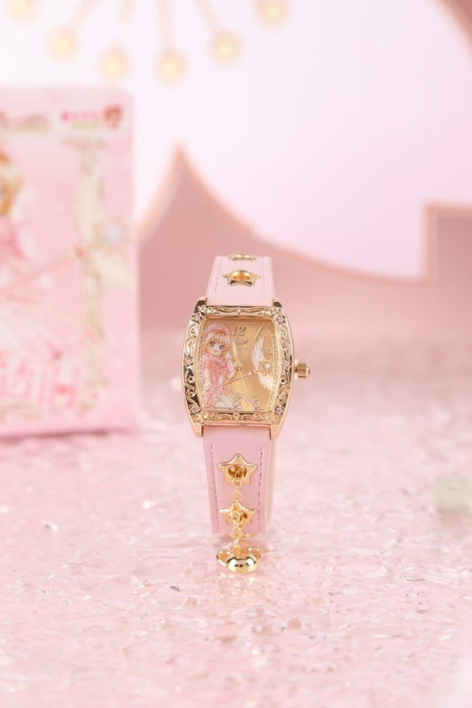 Card Captor Sakura: Clear Card Wristwatch Sakura Clear Time Series Blind Box Display (9) 5