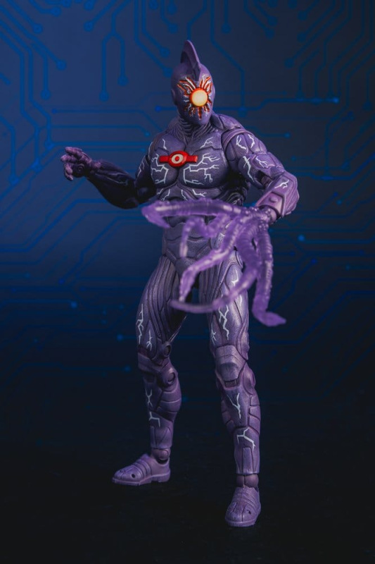 DC Multiverse Action Figure O.M.A.C. (Infinite Crisis) 19 cm 10