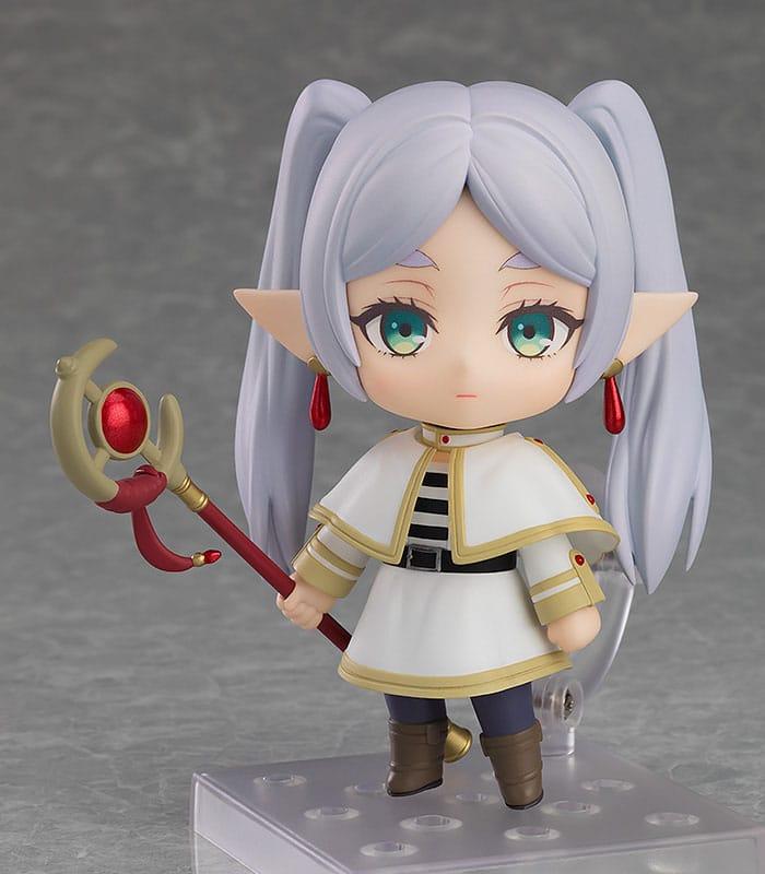 Frieren: Beyond Journey´s End Nendoroid Action Figure Frieren 10 cm 1