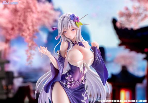 Original Character PVC Statue 1/7 Mizu no Seijo Std. Edition 26 cm 4