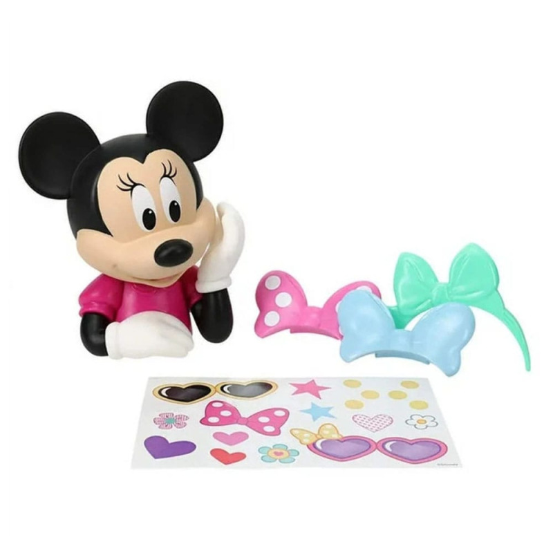 Disney Styling Head Play Set Minnie Mouse 4