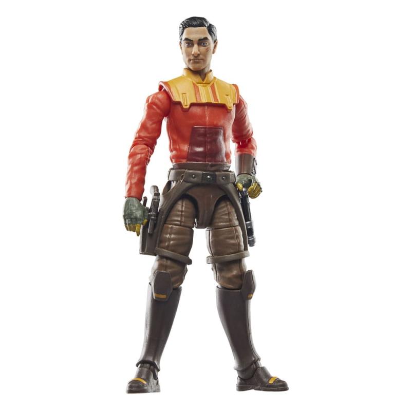 Star Wars: Ahsoka Vintage Collection Action Figure Ezra Bridger (Hero of Lothal) 10 cm