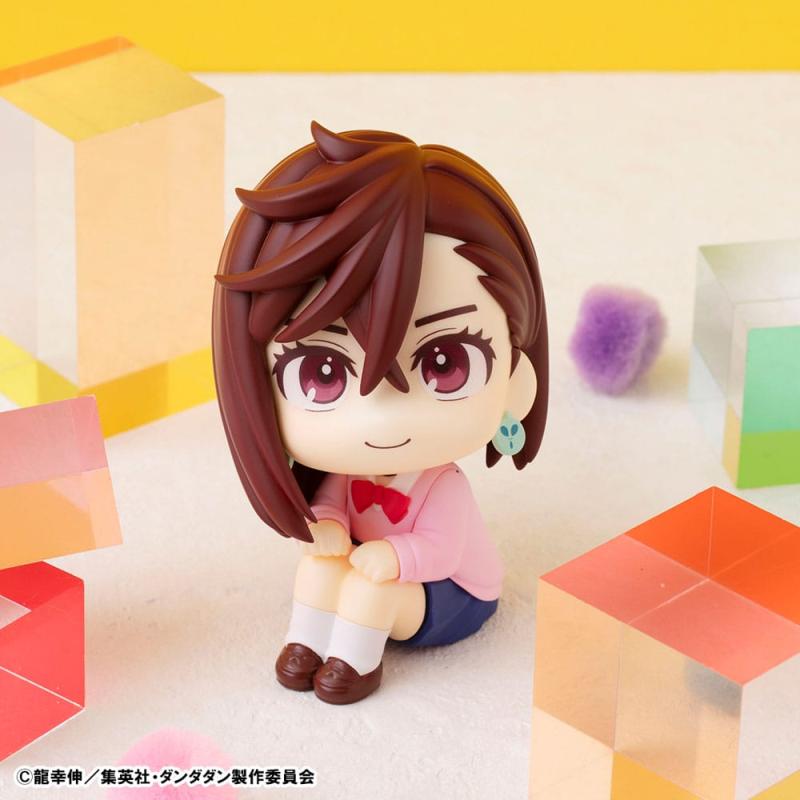 Dandadan Look Up PVC Statue Momo & Okarun 11 cm (with gift) 12