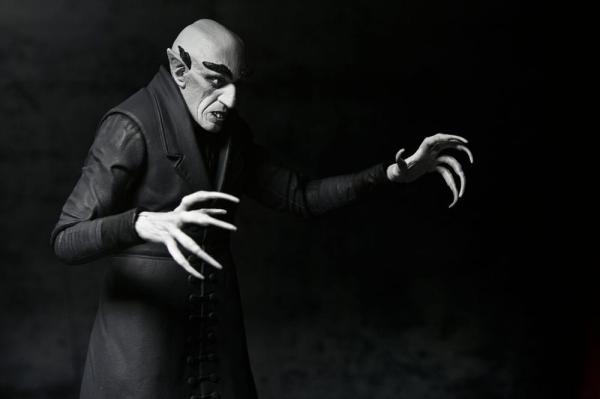 Nosferatu (1922) Action Figure Ultimate Count Orlok 18 cm 7