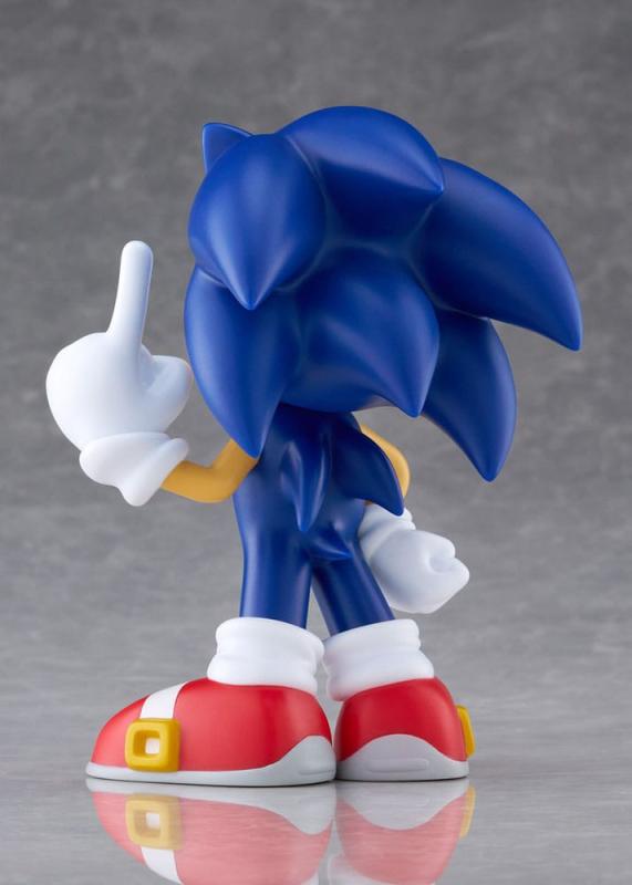 Sonic The Hedgehog Sofbi Vinyl Figure Sonic 15 cm 3