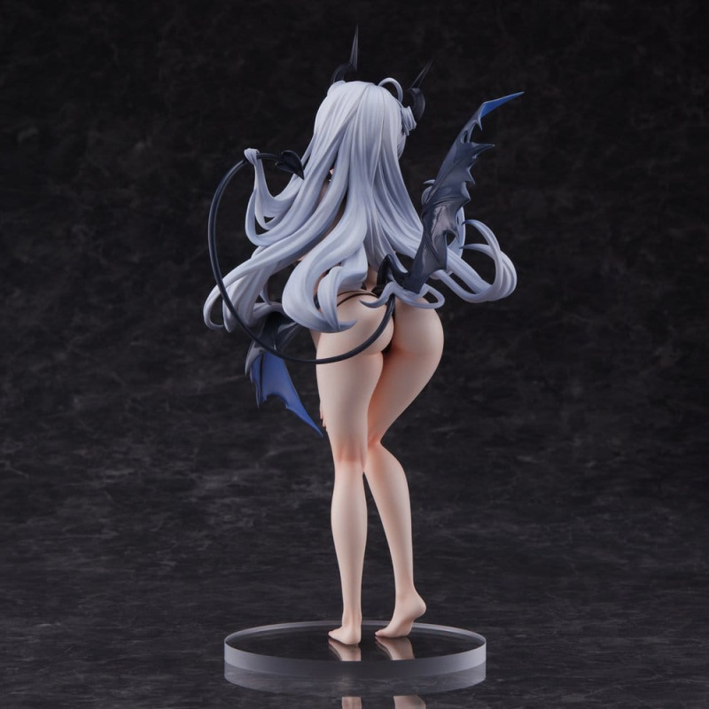 Nekojira Illustration PVC Figure Thea-chan Reissue 27 cm 9
