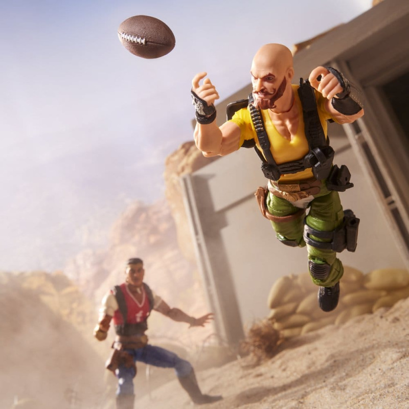 G.I. Joe Classified Series Action Figure 2-Pack #193 David "Red Dog" Taputapu & Varujan "Taurus" Ayv 11