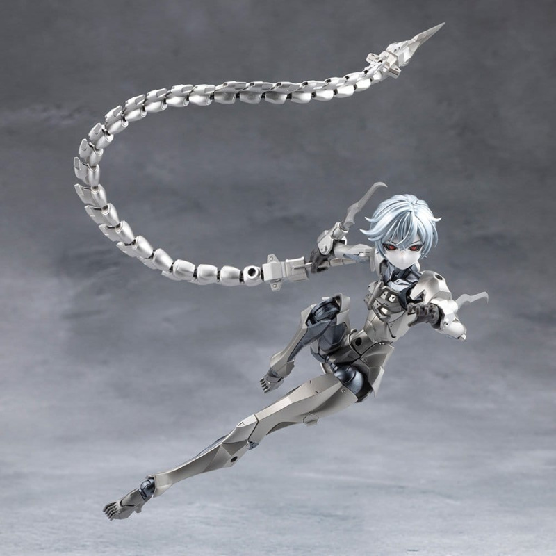 Megalomaria Unlimited Universe Plastic Model Wreckage Hunter 25 cm 7