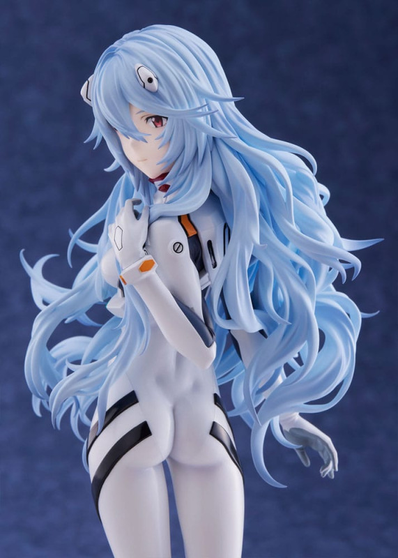 Evangelion: 3.0+1.0 Thrice Upon a Time PVC Statue 1/7 Rei Ayanami (Voyage End) 26 cm 8