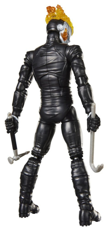 Marvel Legends Action Figure Ghost Rider (Robbie Reyes) (BAF: Marvel's Box) 15 cm 7